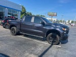 2024 Chevrolet Silverado 1500 4WD Crew Cab Short Bed Custom Trail Boss