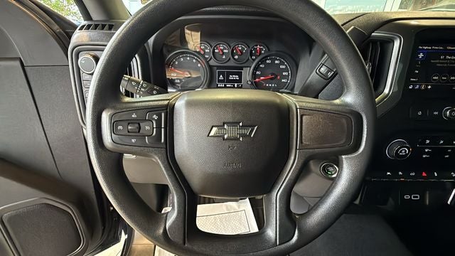 2024 Chevrolet Silverado 1500 4WD Crew Cab Short Bed Custom Trail Boss