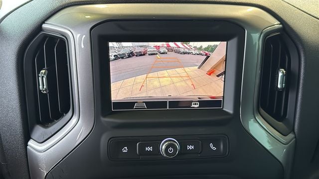 2024 Chevrolet Silverado 1500 4WD Crew Cab Short Bed Custom Trail Boss