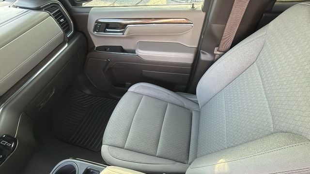 2024 Chevrolet Silverado 1500 4WD Crew Cab Short Bed RST