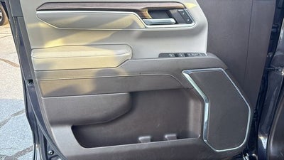 2024 Chevrolet Silverado 1500 4WD Crew Cab Short Bed RST