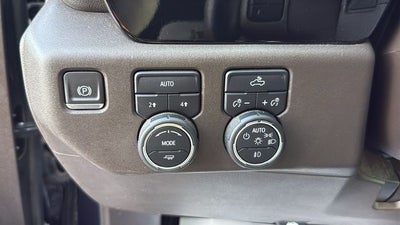2024 Chevrolet Silverado 1500 4WD Crew Cab Short Bed RST