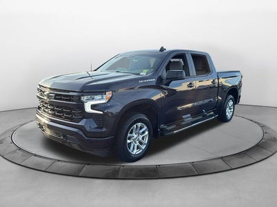 2024 Chevrolet Silverado 1500 4WD Crew Cab Short Bed RST