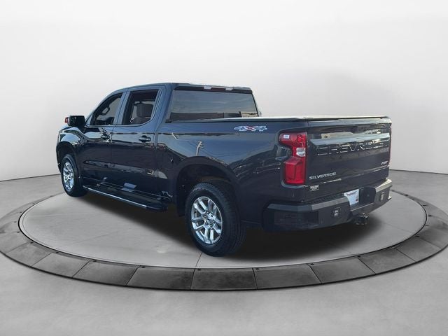 2024 Chevrolet Silverado 1500 4WD Crew Cab Short Bed RST