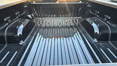 2026 Chevrolet Silverado 1500 4WD Crew Cab Short Bed Custom