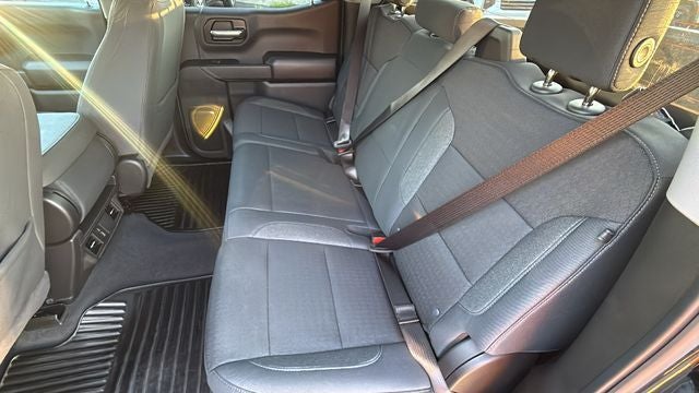 2026 Chevrolet Silverado 1500 4WD Crew Cab Short Bed Custom