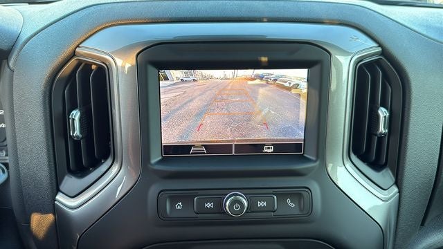2026 Chevrolet Silverado 1500 4WD Crew Cab Short Bed Custom