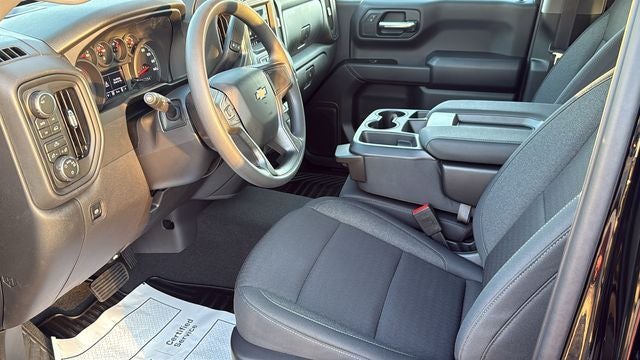 2026 Chevrolet Silverado 1500 4WD Crew Cab Short Bed Custom