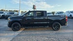 2026 Chevrolet Silverado 1500 4WD Crew Cab Short Bed Custom
