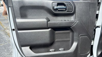 2025 Chevrolet Silverado 1500 4WD Crew Cab Short Bed Custom Trail Boss