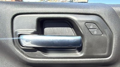 2025 Chevrolet Silverado 1500 4WD Crew Cab Short Bed Custom Trail Boss