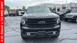2021 Chevrolet Silverado 1500 2WD Crew Cab Short Bed RST