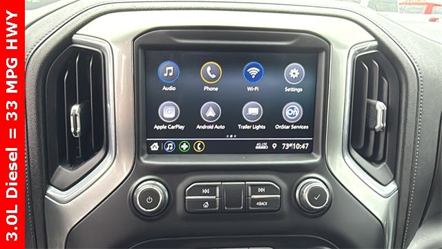 2021 Chevrolet Silverado 1500 2WD Crew Cab Short Bed RST