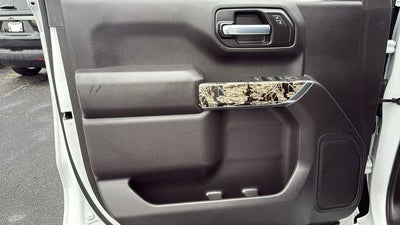 2021 Chevrolet Silverado 1500 4WD Crew Cab Short Bed Custom Trail Boss