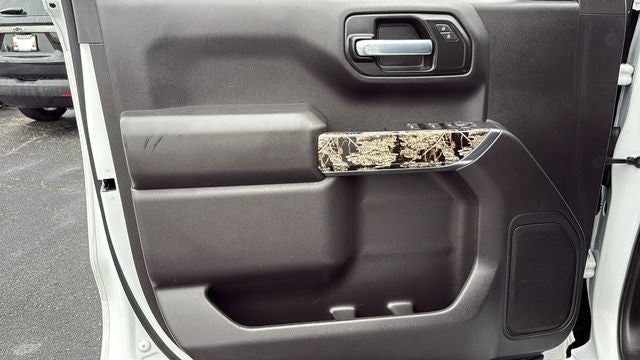 2021 Chevrolet Silverado 1500 4WD Crew Cab Short Bed Custom Trail Boss