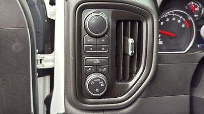 2021 Chevrolet Silverado 1500 4WD Crew Cab Short Bed Custom Trail Boss