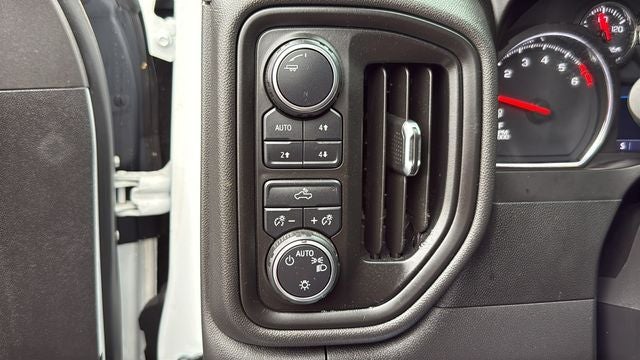 2021 Chevrolet Silverado 1500 4WD Crew Cab Short Bed Custom Trail Boss