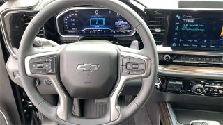2024 Chevrolet Silverado 1500 4WD Crew Cab Short Bed RST in Augusta, GA - Milton Ruben Auto Group