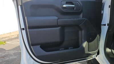 2025 Chevrolet Silverado 1500 4WD Crew Cab Short Bed Custom Trail Boss