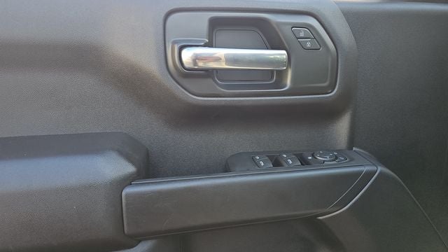 2025 Chevrolet Silverado 1500 4WD Crew Cab Short Bed Custom Trail Boss