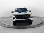 2025 Chevrolet Silverado 1500 4WD Crew Cab Short Bed Custom Trail Boss