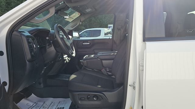 2025 Chevrolet Silverado 1500 4WD Crew Cab Short Bed Custom Trail Boss