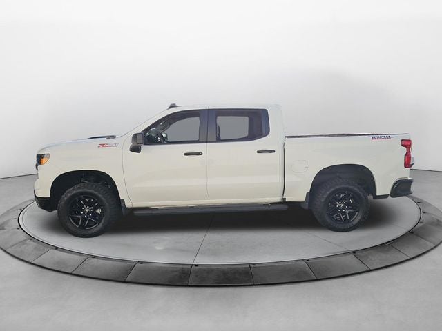 2025 Chevrolet Silverado 1500 4WD Crew Cab Short Bed Custom Trail Boss