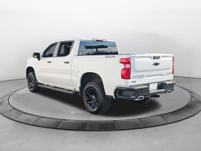 2025 Chevrolet Silverado 1500 4WD Crew Cab Short Bed Custom Trail Boss