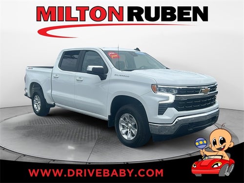 2025 Chevrolet Silverado 1500 LT LT1