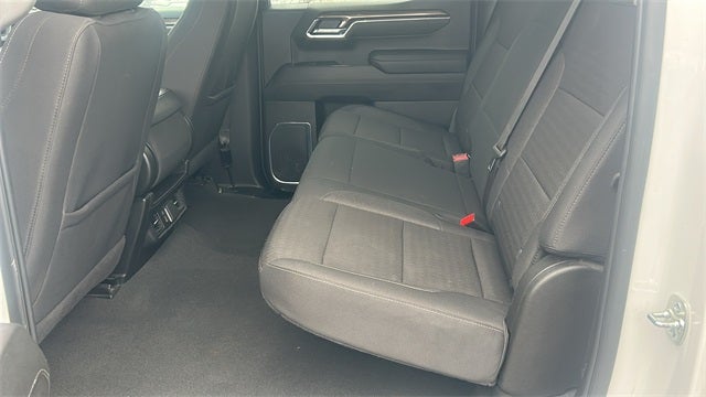 2025 Chevrolet Silverado 1500 LT LT1