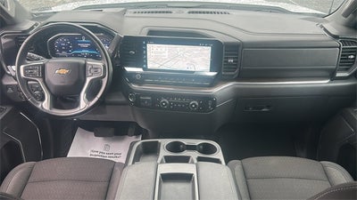 2025 Chevrolet Silverado 1500 LT LT1