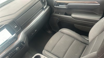 2025 Chevrolet Silverado 1500 LT LT1