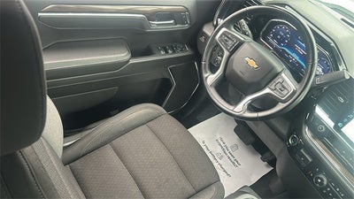 2025 Chevrolet Silverado 1500 LT LT1