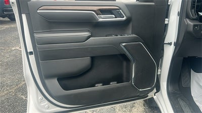 2025 Chevrolet Silverado 1500 LT LT1