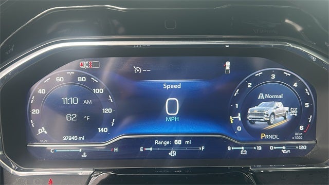 2025 Chevrolet Silverado 1500 LT LT1