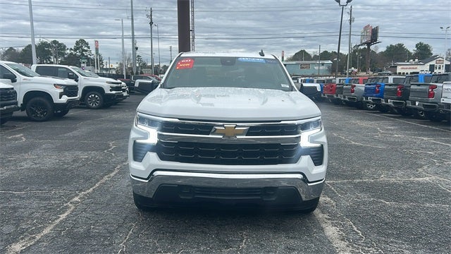 2025 Chevrolet Silverado 1500 LT LT1