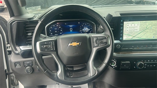 2025 Chevrolet Silverado 1500 LT LT1