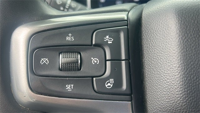 2025 Chevrolet Silverado 1500 LT LT1