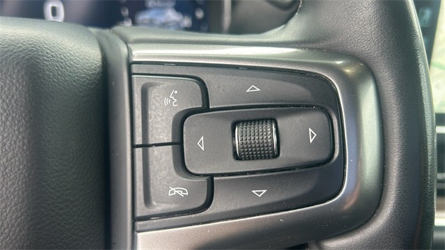 2025 Chevrolet Silverado 1500 LT LT1