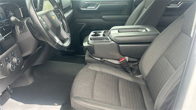 2025 Chevrolet Silverado 1500 LT LT1