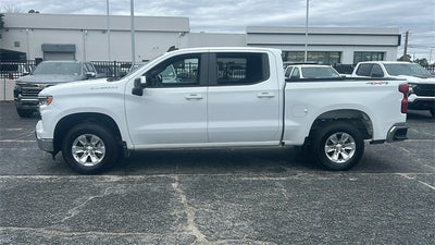2025 Chevrolet Silverado 1500 LT LT1