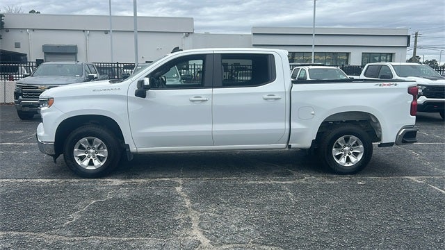 2025 Chevrolet Silverado 1500 LT LT1