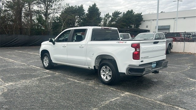2025 Chevrolet Silverado 1500 LT LT1