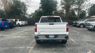 2025 Chevrolet Silverado 1500 LT LT1