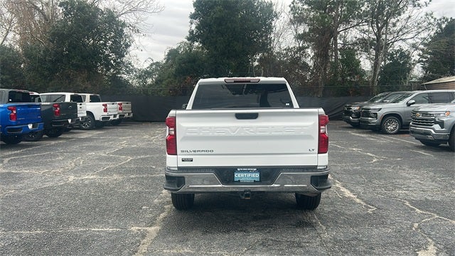 2025 Chevrolet Silverado 1500 LT LT1