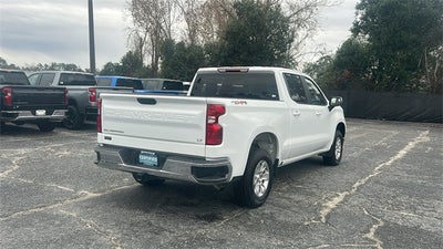 2025 Chevrolet Silverado 1500 LT LT1