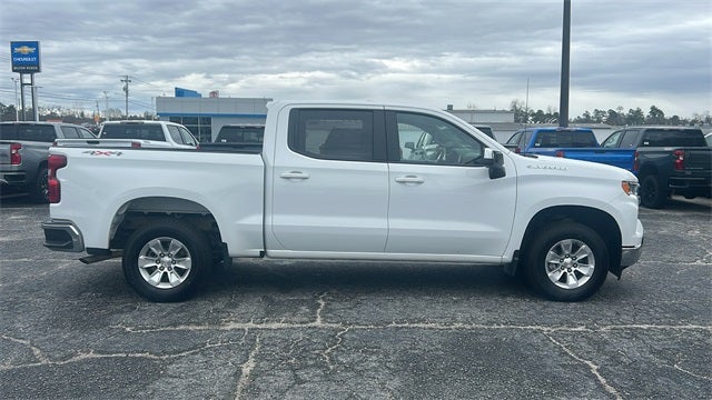 2025 Chevrolet Silverado 1500 LT LT1