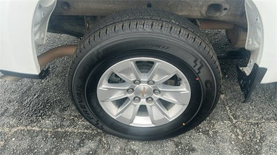 2025 Chevrolet Silverado 1500 LT LT1