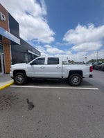 2017 Chevrolet Silverado 1500 2LT