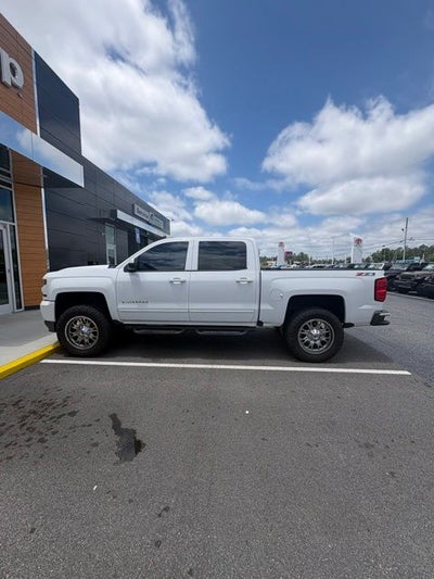 2017 Chevrolet Silverado 1500 2LT